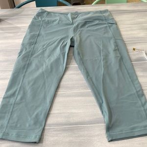 Victoria Secret Workout Capri size XL